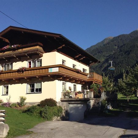 Appartement Schneeflockchen Mayrhofen Exterior photo