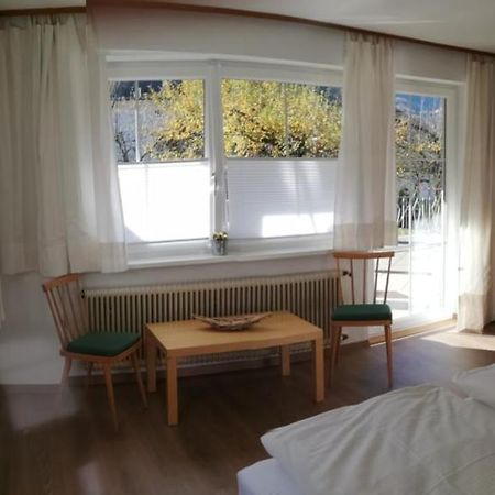 Appartement Schneeflockchen Mayrhofen Exterior photo
