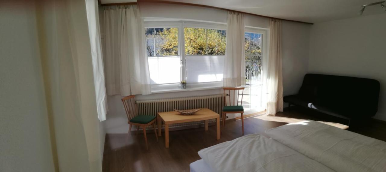 Appartement Schneeflockchen Mayrhofen Exterior photo